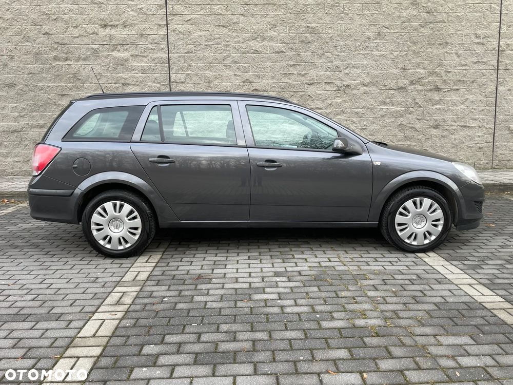 Opel Astra 1.6 Enjoy - 2