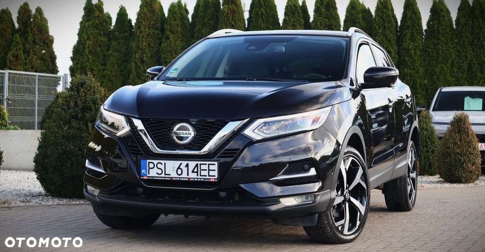 Nissan Qashqai - 2