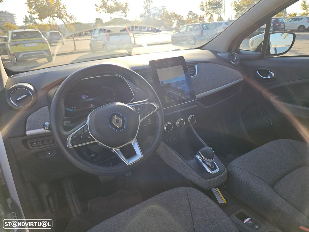 Renault Zoe (c/ Bateria) Intens 50 - 17