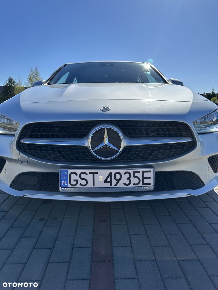 Mercedes-Benz CLA 180 d - 4