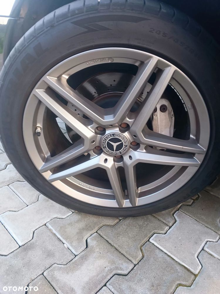 Mercedes-Benz Klasa S 320 CDI - 9