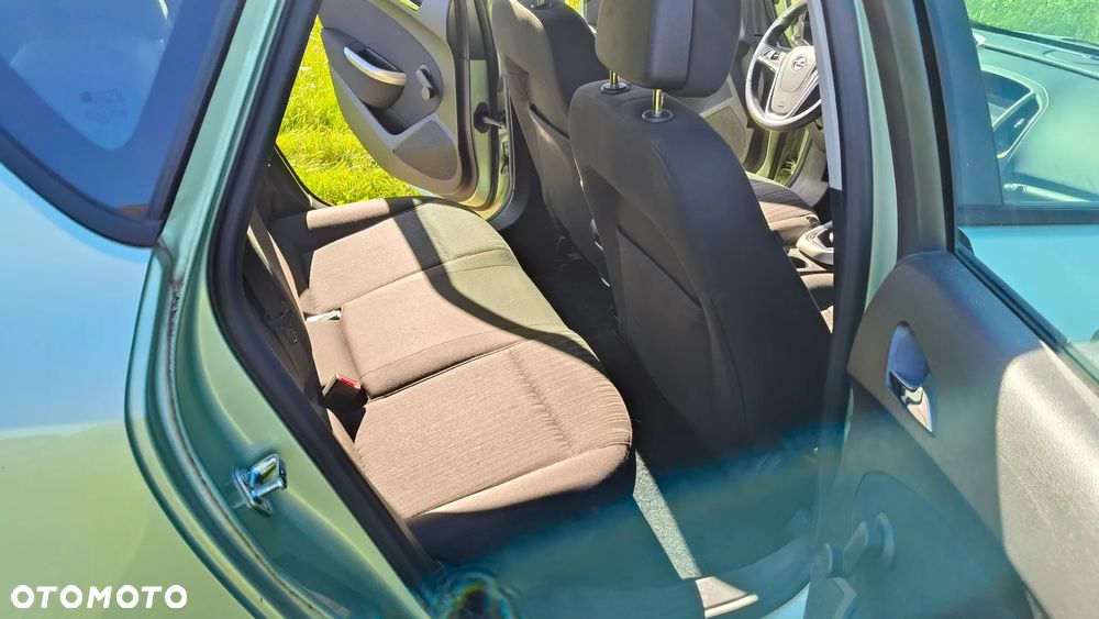 Opel Astra IV 1.6 Edition - 12