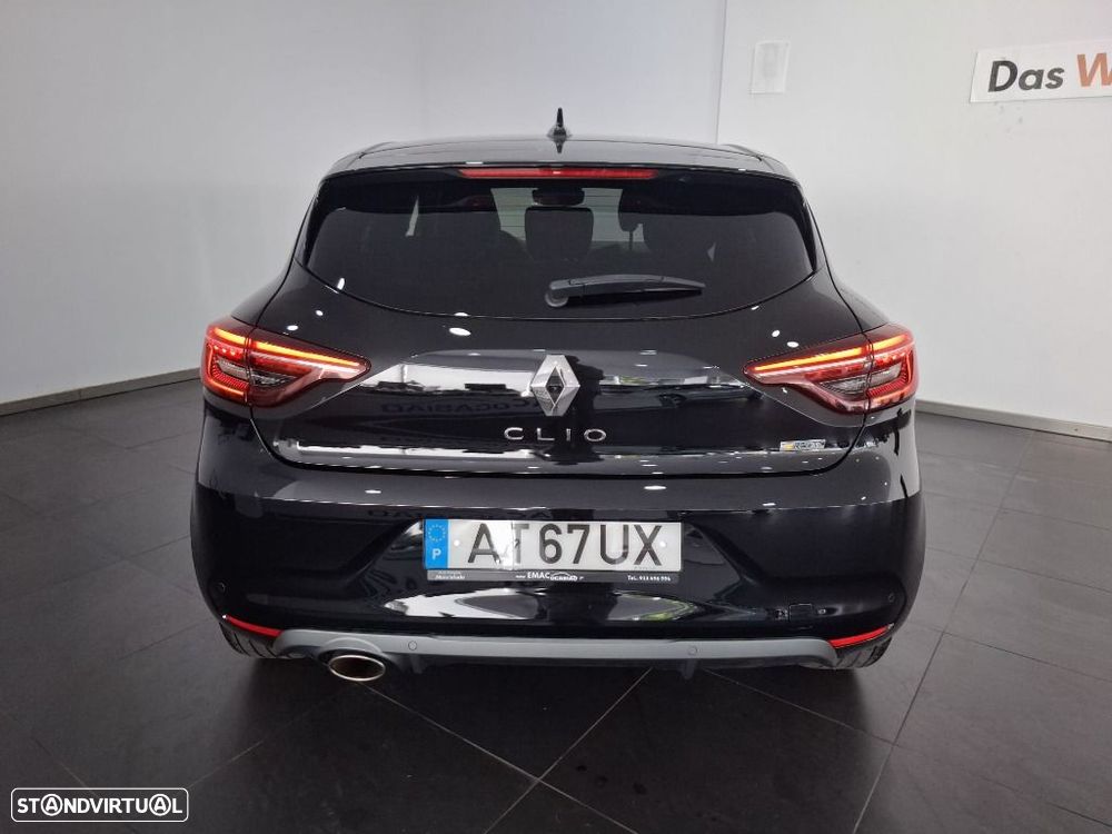 Renault Clio 1.0 TCe RS Line - 8
