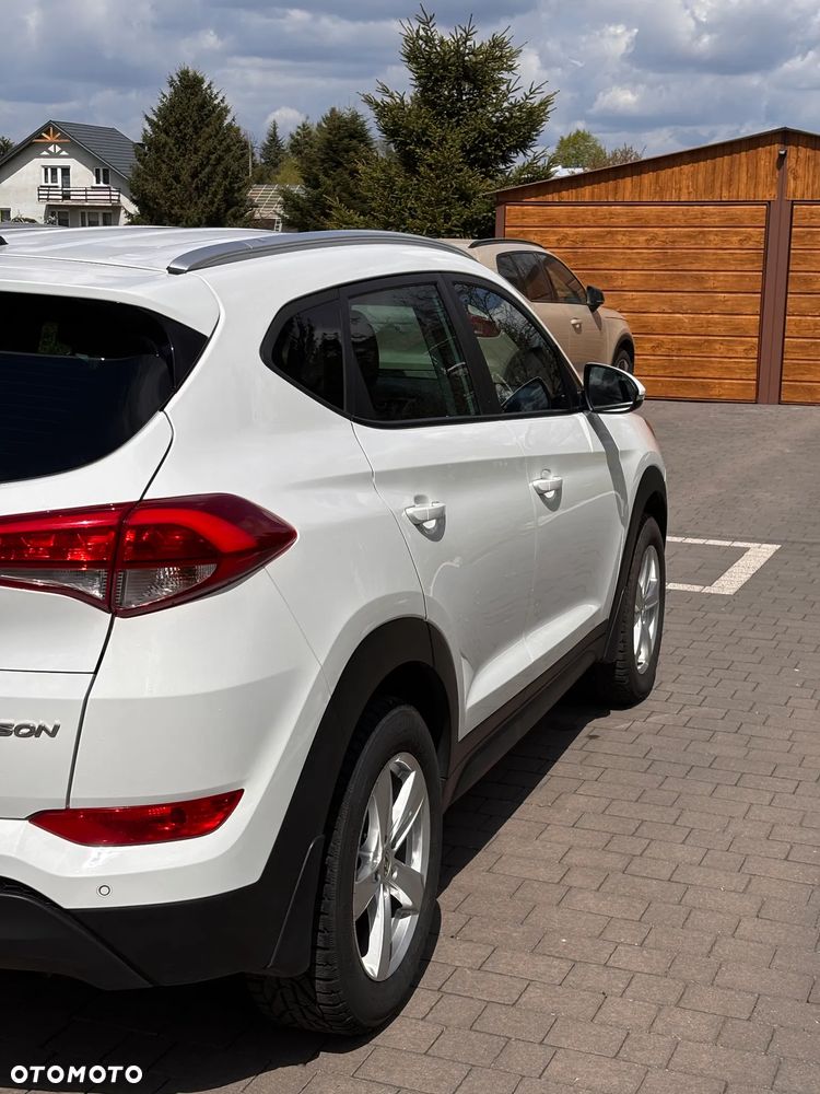Hyundai Tucson 1.6 GDI BlueDrive TourdePologne 2WD - 8