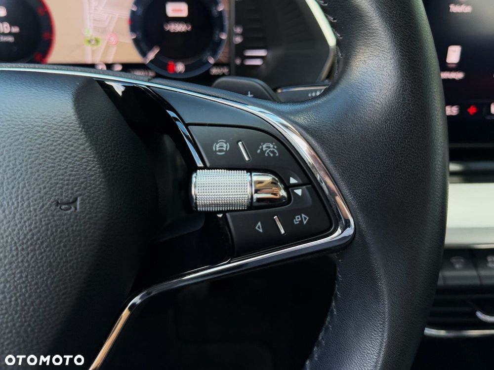 Skoda Octavia 2023