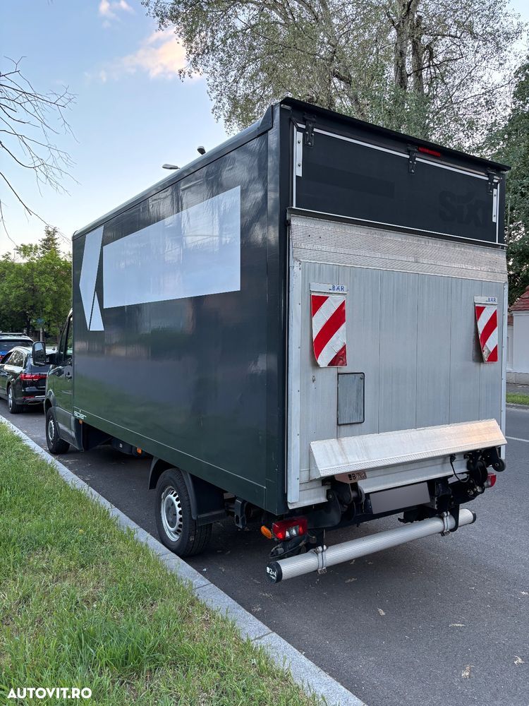 Mercedes-Benz SPRINTER 316 - 12