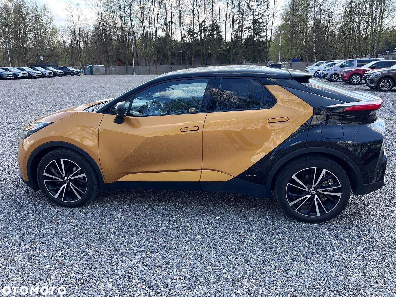 Toyota C-HR 2.0 PHEV Dynamic Force Executive - 8