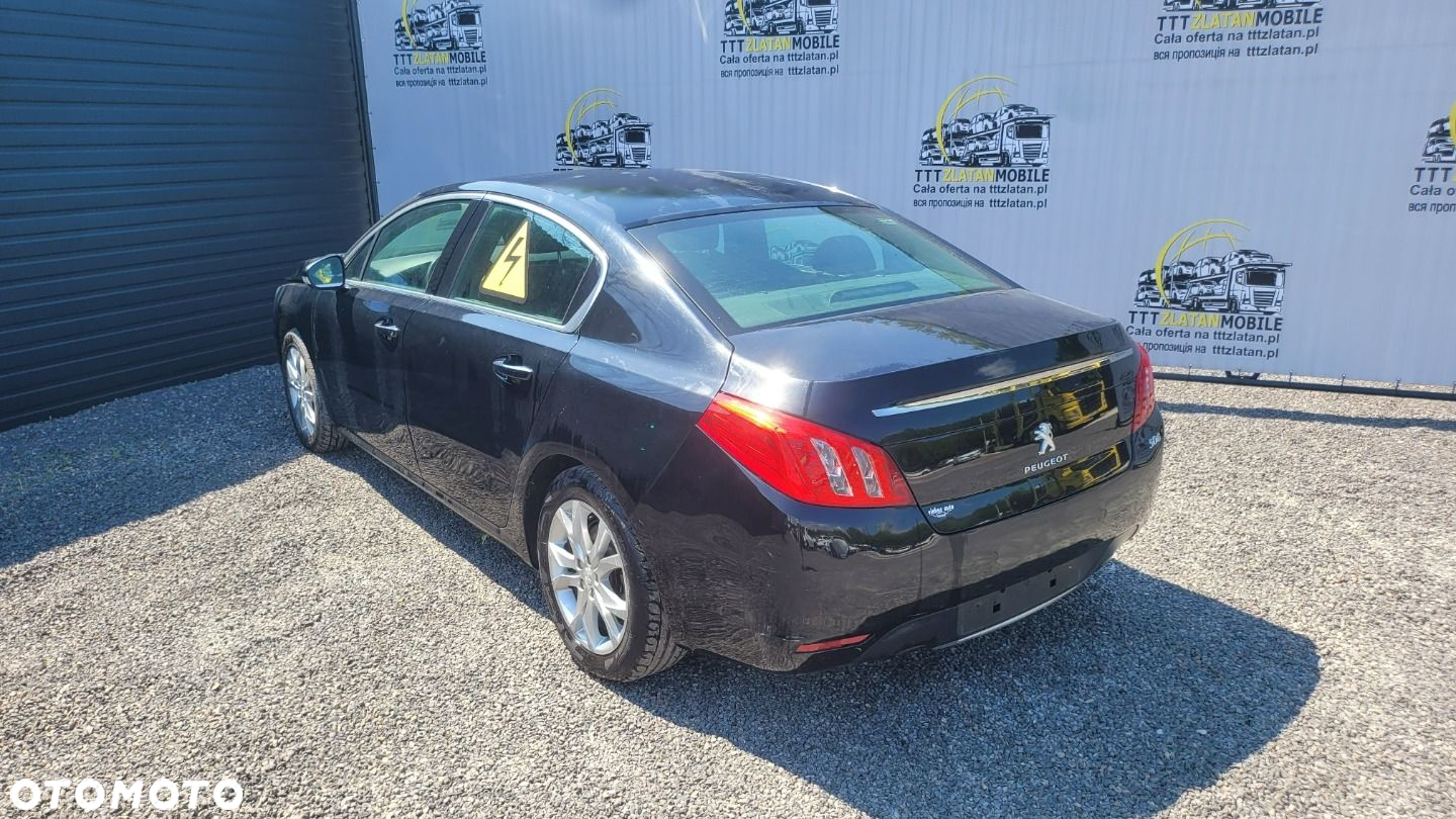 Peugeot 508 - 10