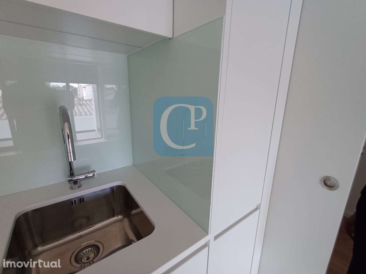 Apartamento T1 novo, no Arroteia Residente, em Paranhos, Porto - Grande imagem: 5/10