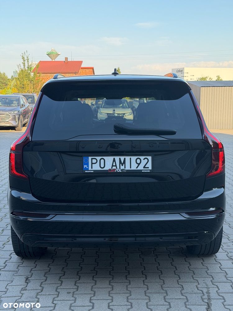 Volvo XC 90 T6 AWD Inscription 7os - 4