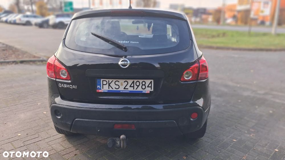 Nissan Qashqai - 8