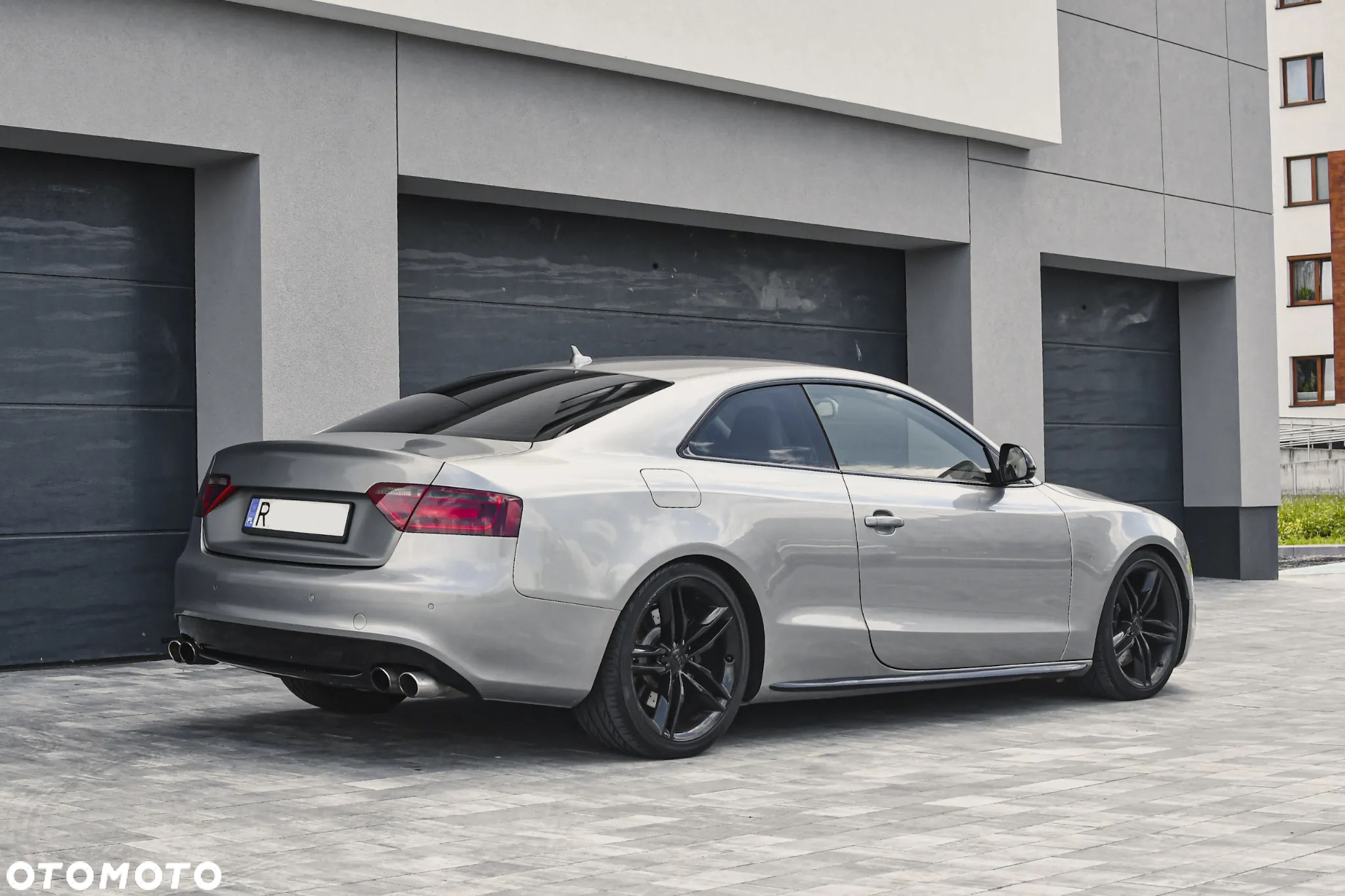 Audi S5 Coupé 4.2 Quattro Tiptr - 3