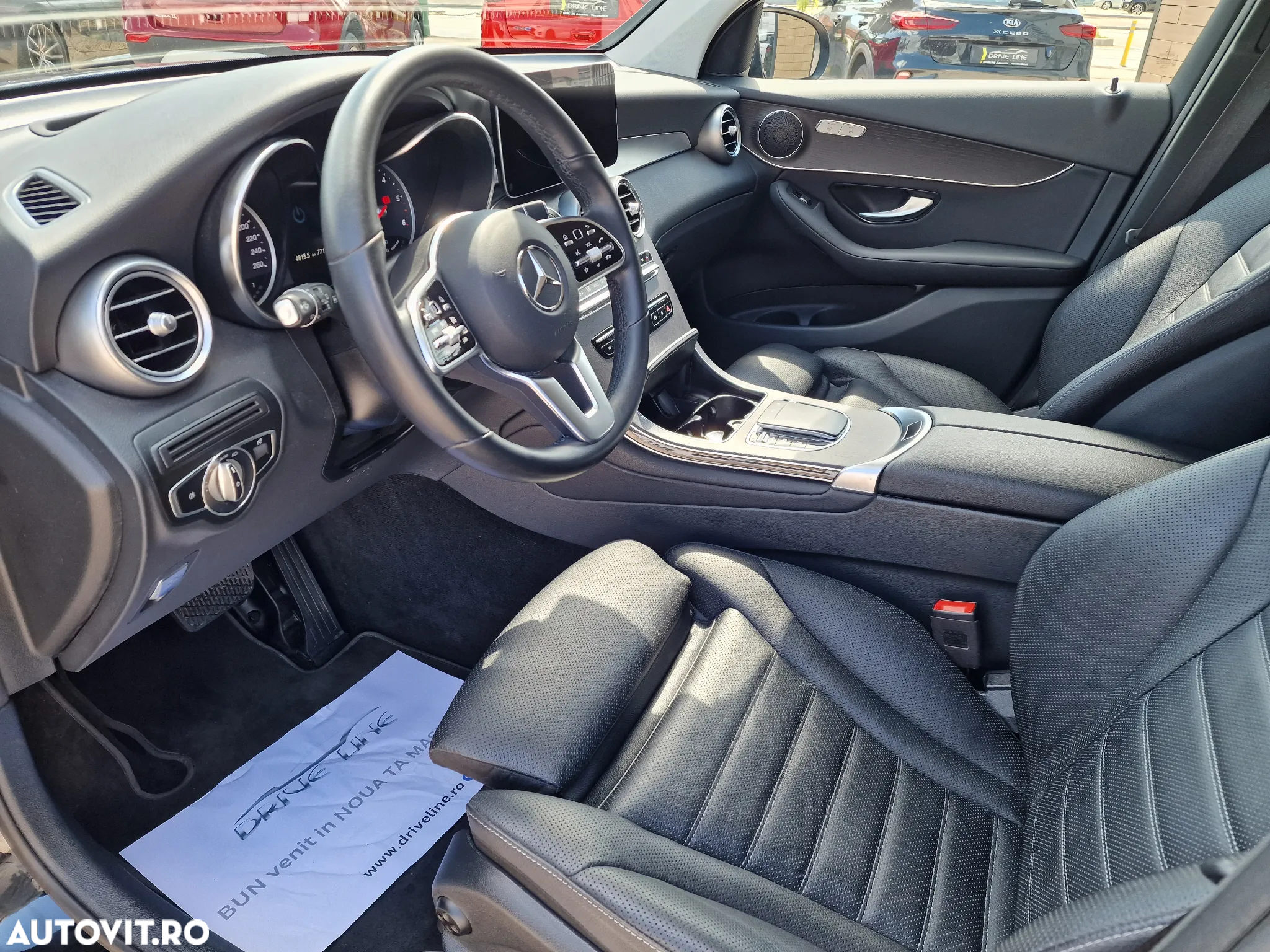 Mercedes-Benz GLC 300 de 4Matic 9G-TRONIC - 22
