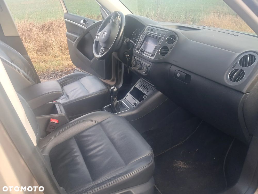 Volkswagen Tiguan 2.0 TDI SCR BlueMotion Technology Trend & Fun - 13