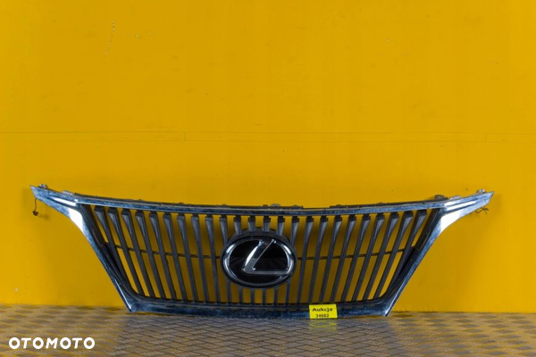 LEXUS RX RX350 2009-2012 GRILL ATRAPA PRZÓD CHROM