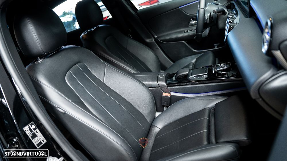 Mercedes-Benz A 250 Limousine e Progressive - 47