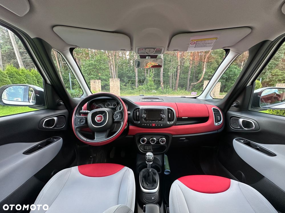 Fiat 500L - 13