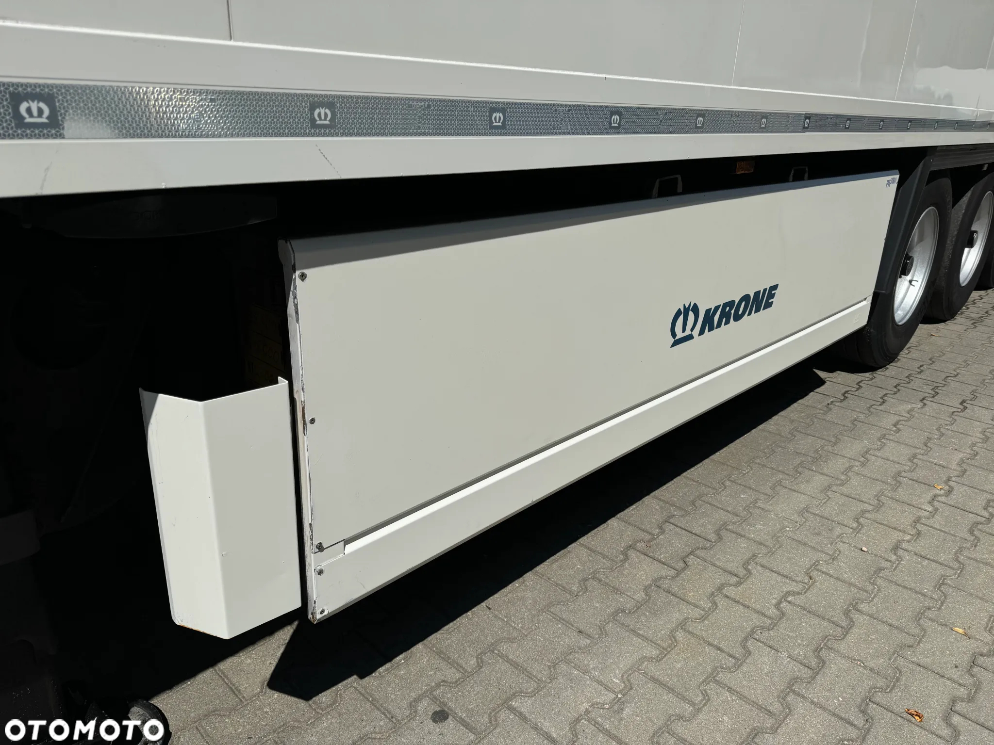 Krone Hakowa, Thermo King SLXi 400 - 24