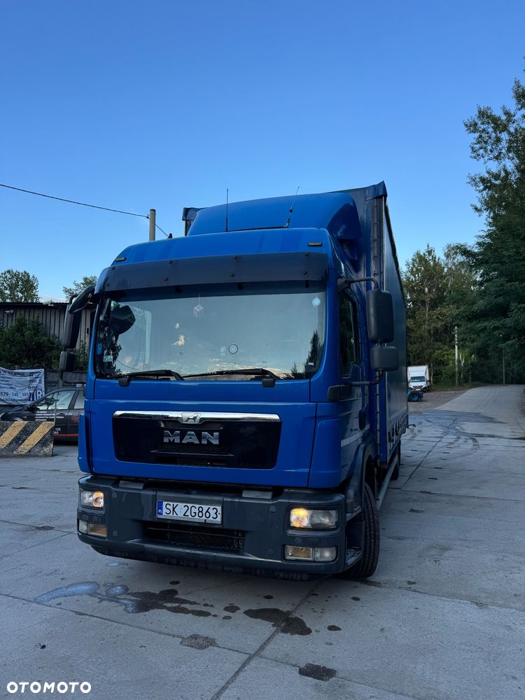 MAN TGM 12.290 - 6
