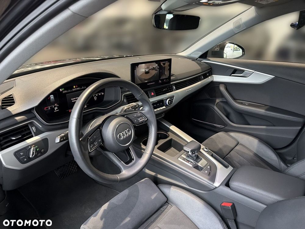 Audi A4 Avant 40 TDI mHEV Quattro S tronic - 11