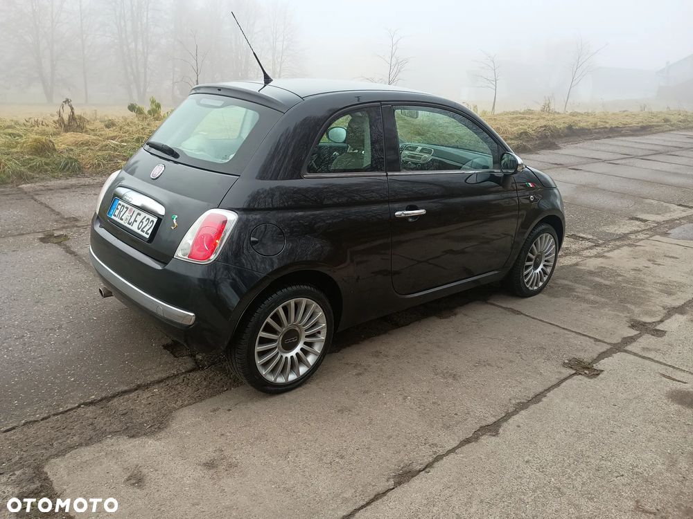 Fiat 500 1.2 by Gucci - 4