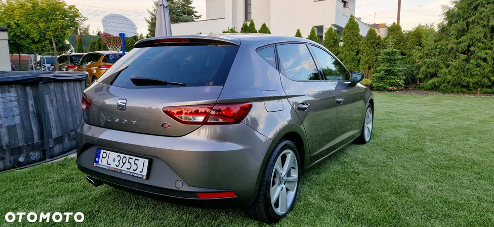 Seat Leon 2.0 TDI DPF Start&Stop FR - 1