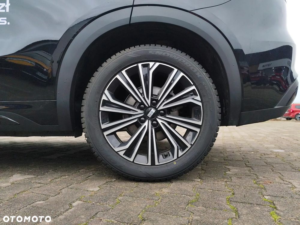 Geely Starray EM-i 1.5 PHEV Max - 18