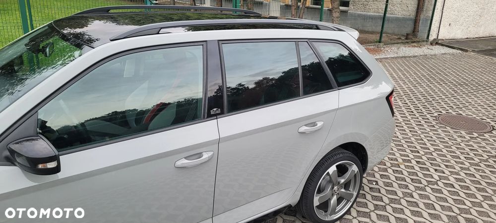 Skoda Fabia 1.0 TSI Drive - 8