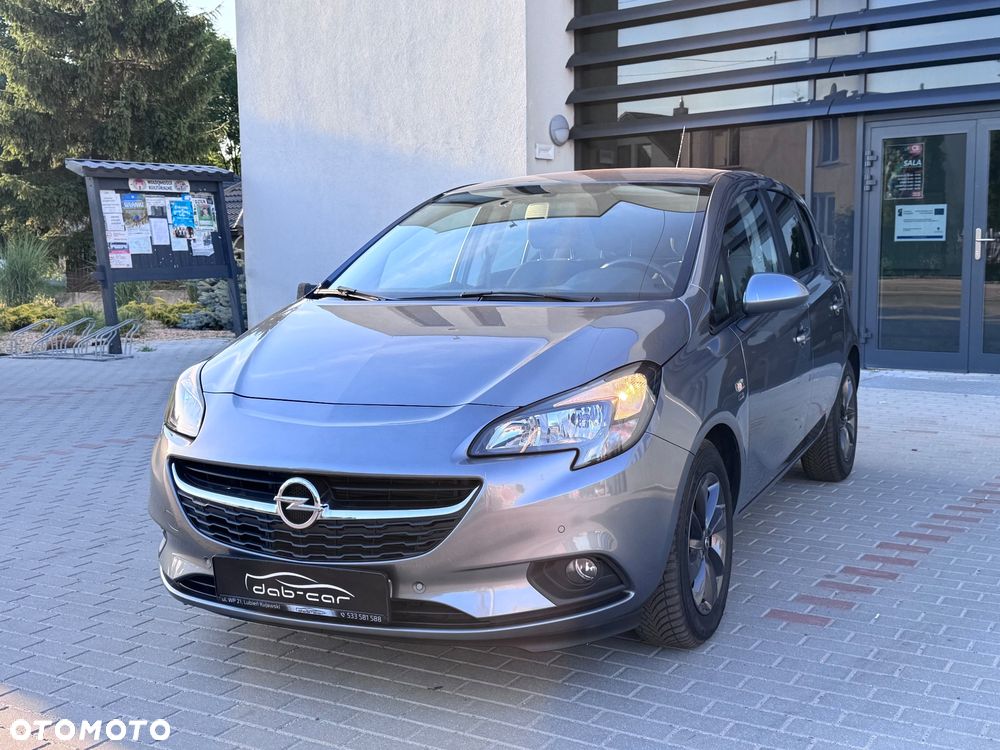 Opel Corsa 1.2 16V Edition 150 - 2