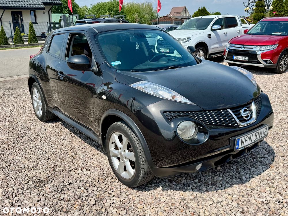 Nissan Juke - 1