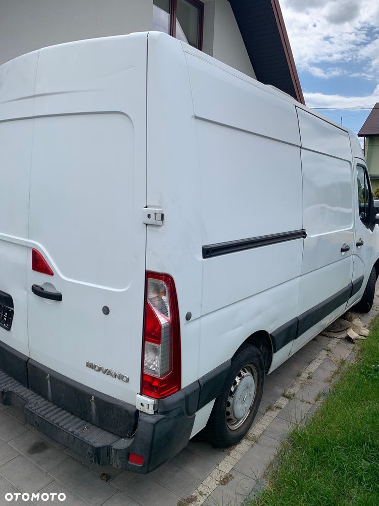 Opel Movano - 3