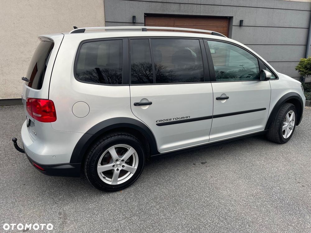 Volkswagen Touran 2.0 TDI DPF Cross Perfectline - 7
