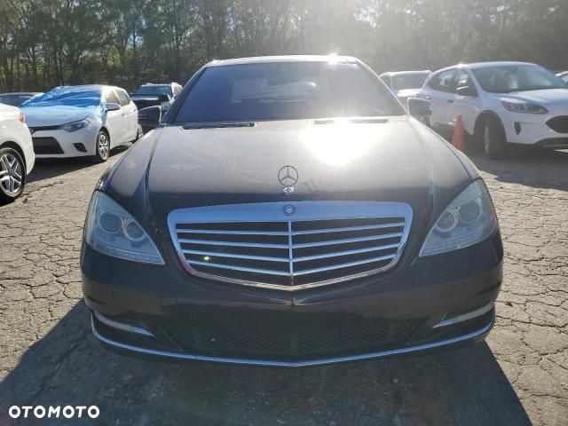 Mercedes-Benz Klasa S 500 L 7G-TRONIC - 2