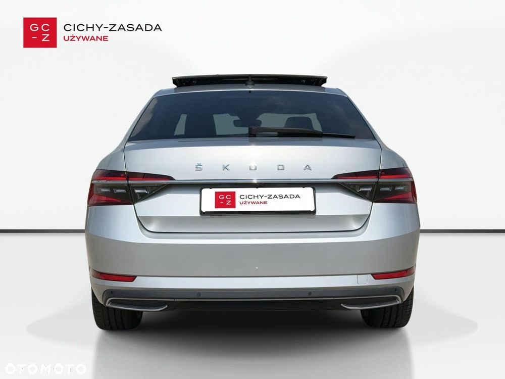 Skoda Superb - 5