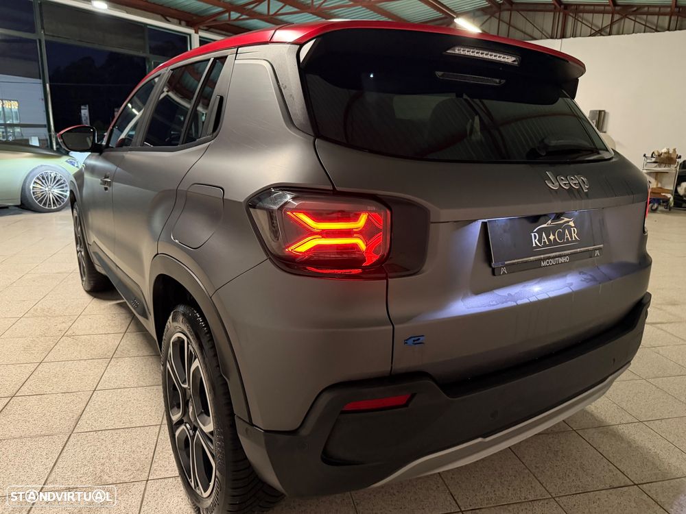 Jeep Avenger 54 kWh 1st Editon - 8