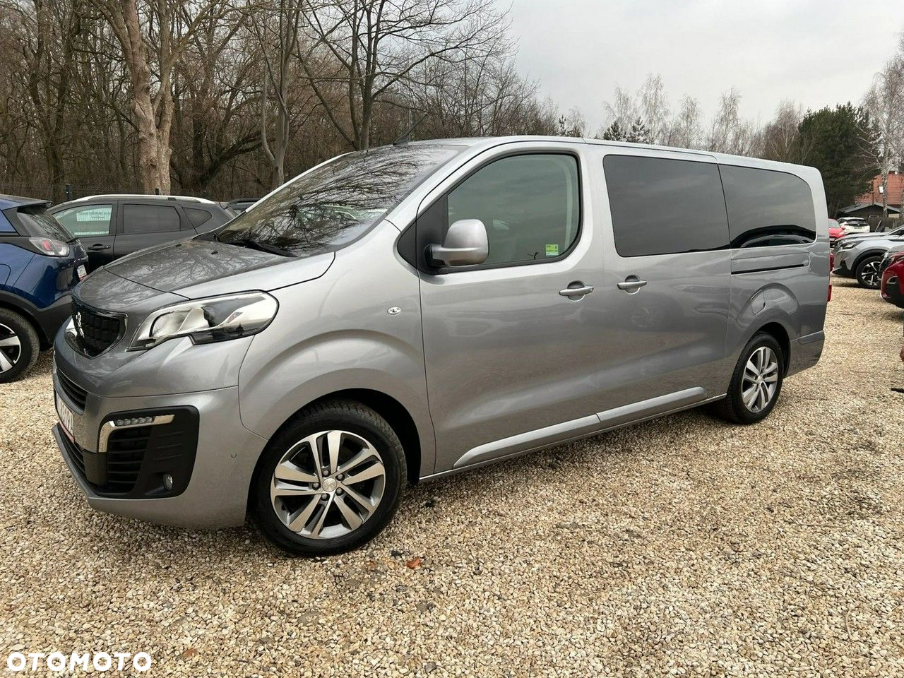 Peugeot Traveller 2.0 BlueHDi Long Business Vip - 11