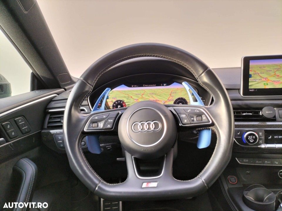 Audi S5 - 10