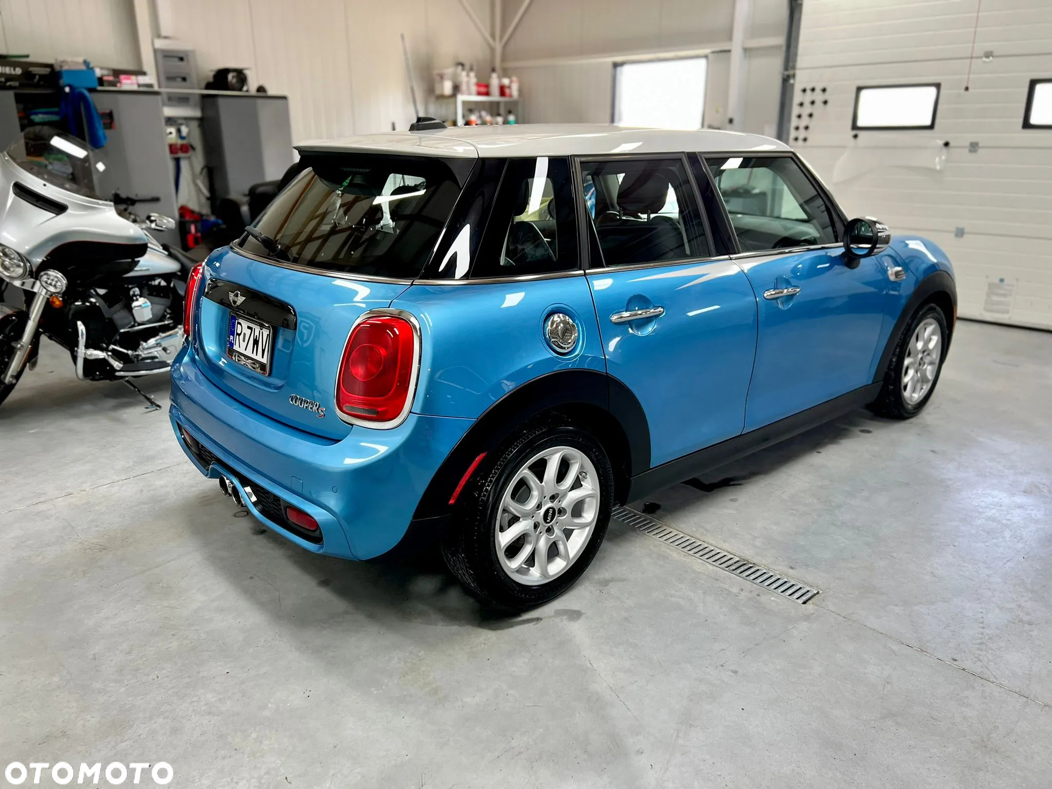 MINI Cooper S - 4