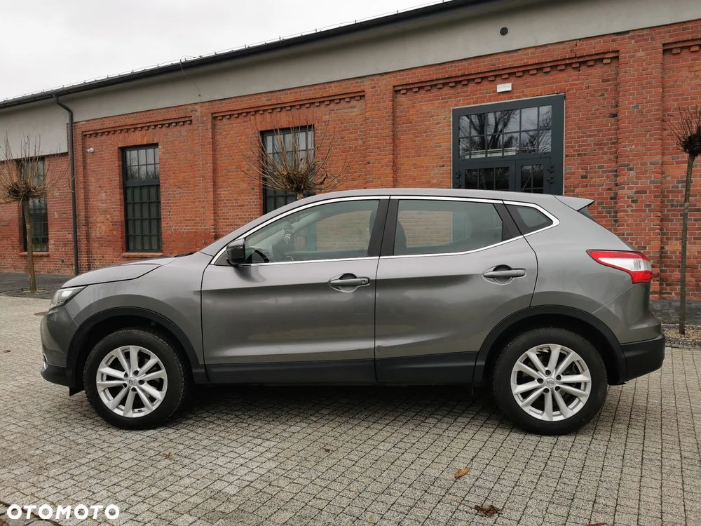 Nissan Qashqai 1.2 DIG-T Acenta EU6 - 3