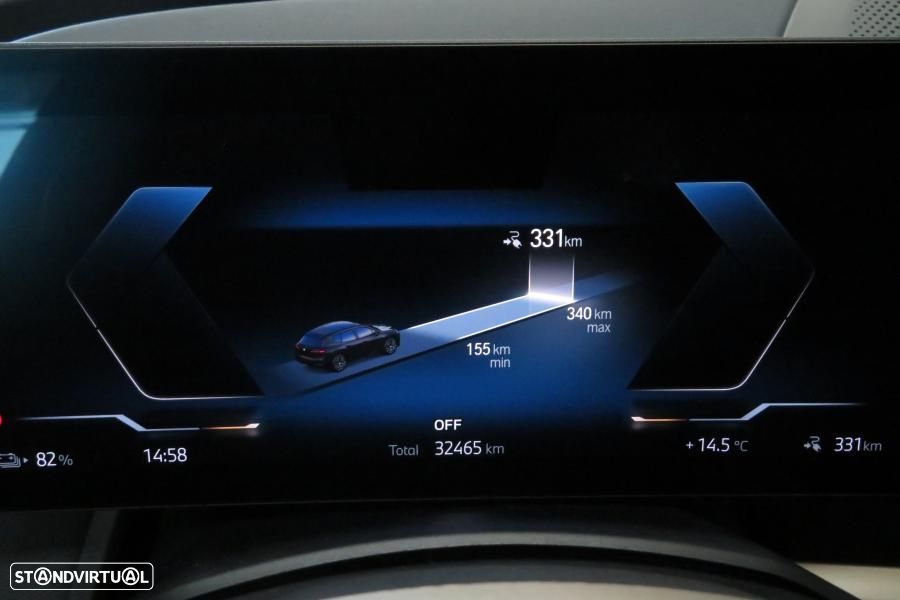 BMW iX xDrive 40 - 34