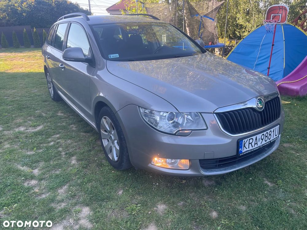 Skoda Superb 1.6 TDI Active Greenline - 2