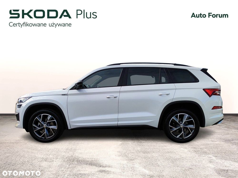 Skoda Kodiaq 2.0 TDI 4x2 Sportline DSG - 2