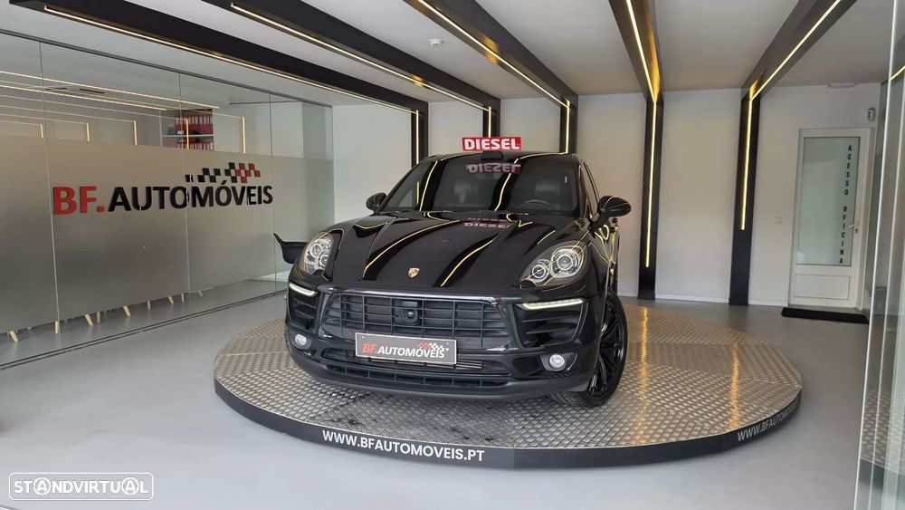 Porsche Macan S PDK - 11