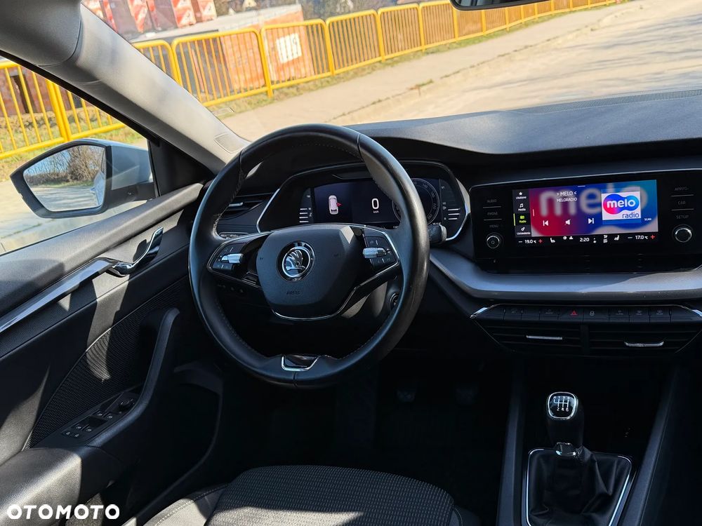 Skoda Octavia 1.5 TSI GPF ACT Style - 9