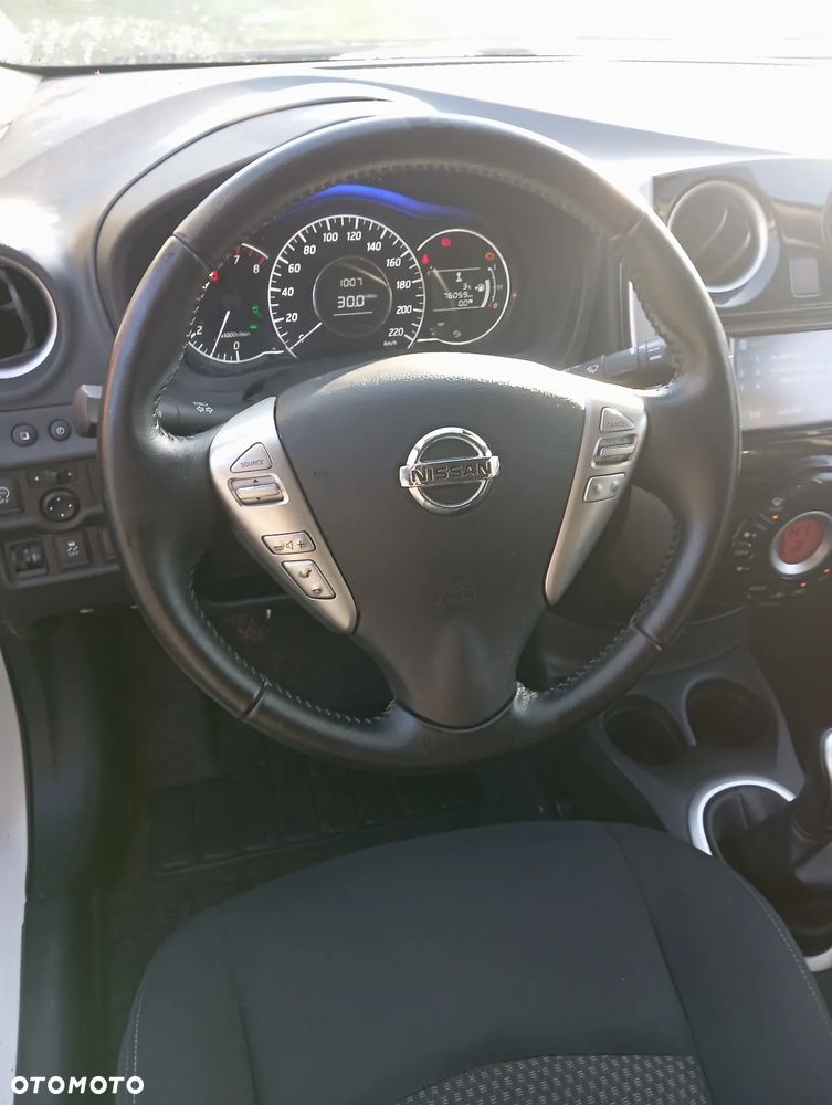 Nissan Note 1.2 Tekna EU6 - 8