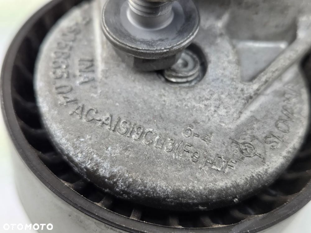 ROLKA NAPINACZ PASKA PEUGEOT TOHOTA CITROEN FORD   1.5 BLUE HDI YH01 9815492580 - 8