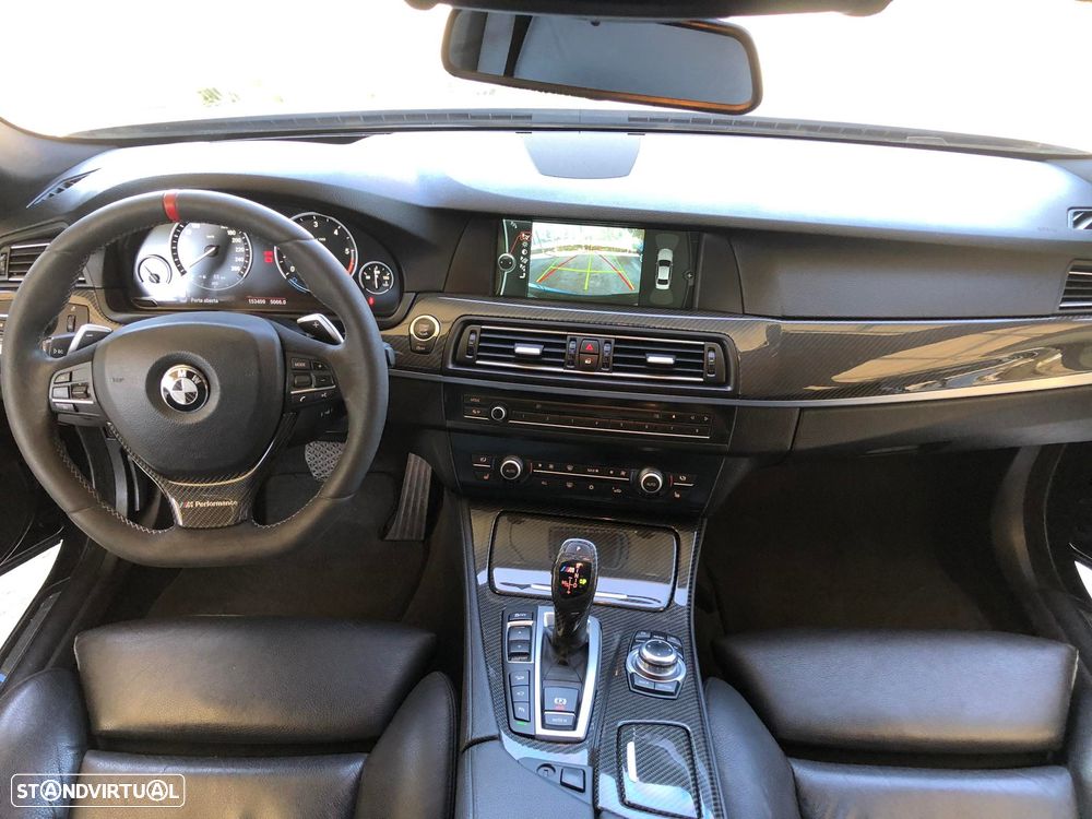 BMW M550d xDrive Auto - 5
