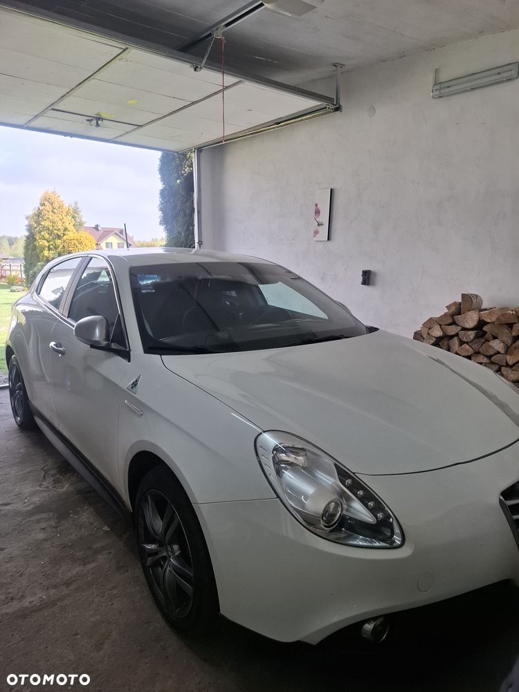 Alfa Romeo Giulietta 1.4 TB Distinctive - 17