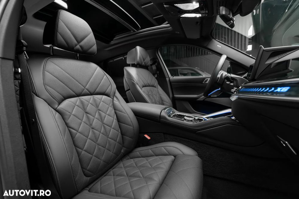 BMW X6 xDrive40i M Sport - 33