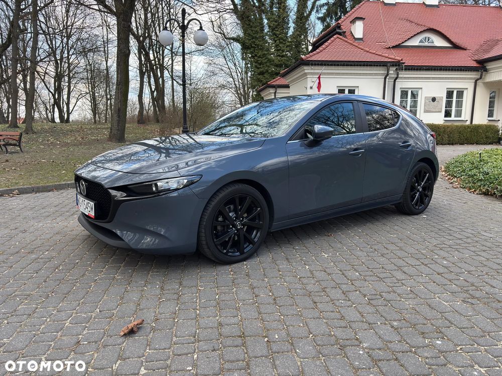 Mazda 3 2.0 mHEV Kanjo - 3